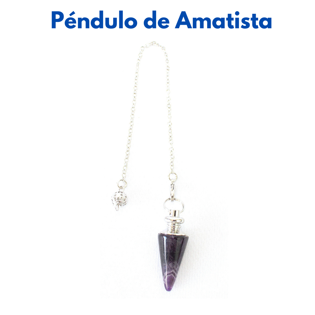 PÉNDULO DE AMATISTA